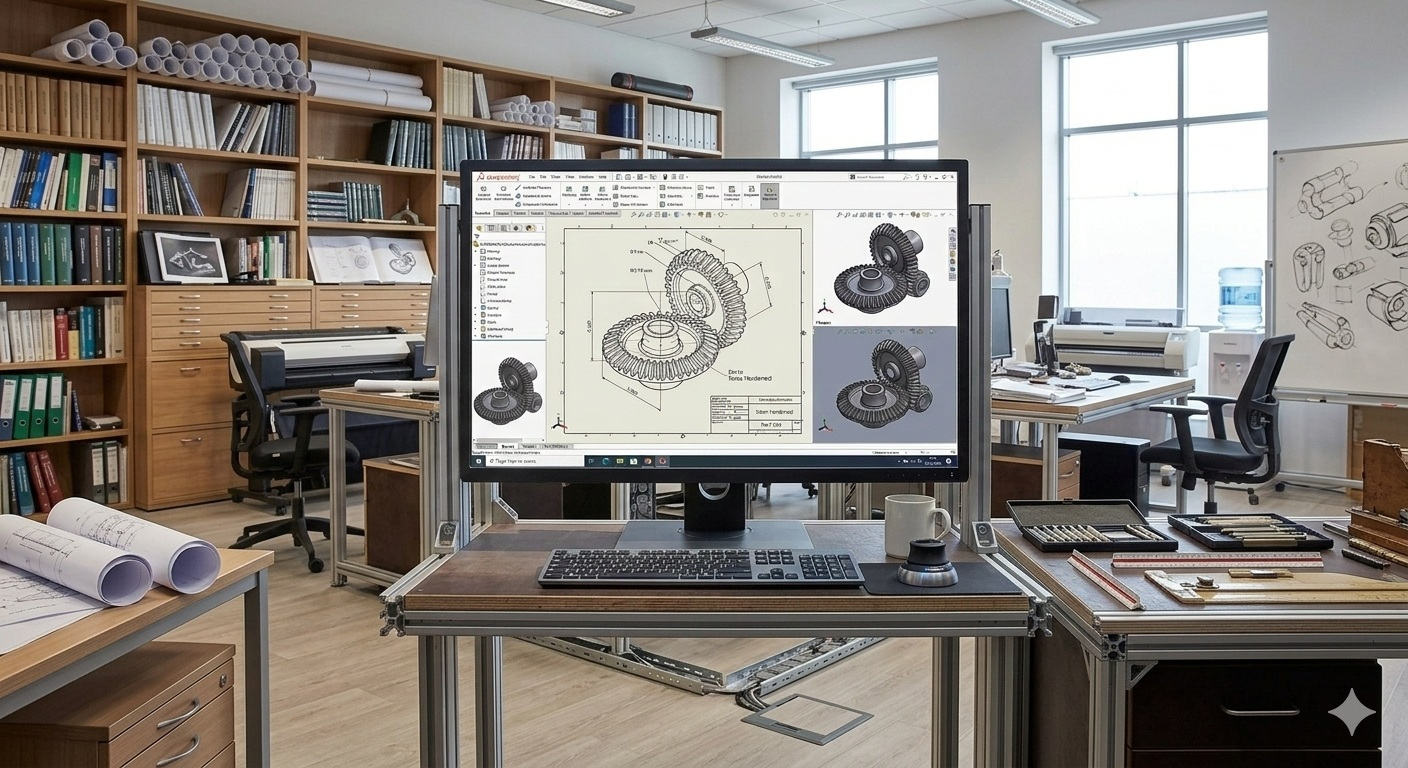 Mechanical CAD
