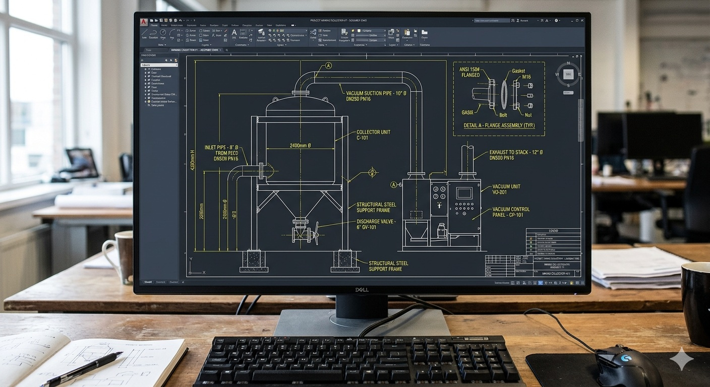 Engineering CAD